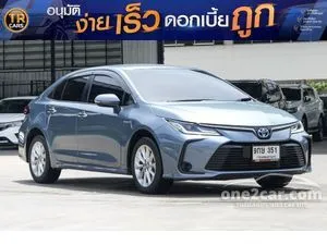 2020 Toyota Corolla Altis 1.8 Hybrid Mid Sedan
