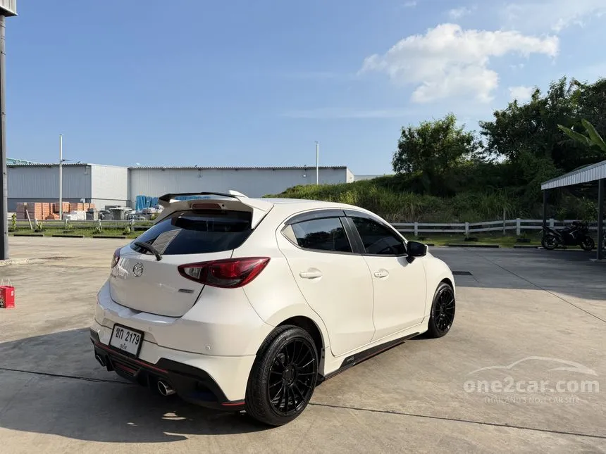 2018 Mazda 2 Sports High Plus Hatchback