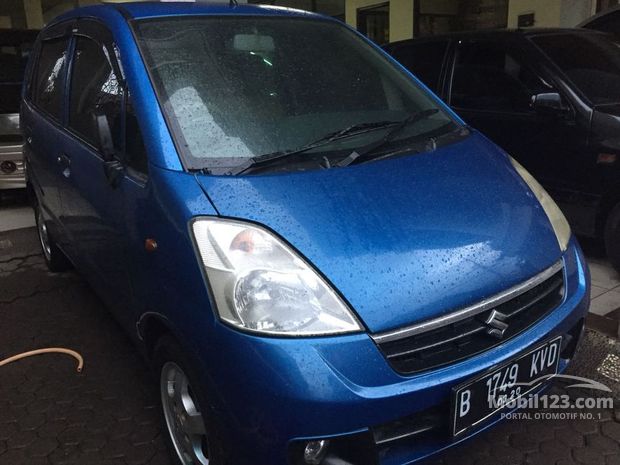 Suzuki Karimun Mobil Bekas Baru dijual di Indonesia 