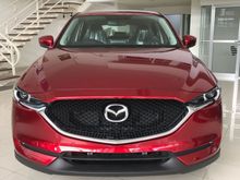 2021 Mazda CX-5 2.5 GT SUV Dealer Resmi