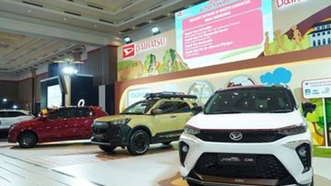 Harga Mobil Daihatsu Januari 2025 Naik Rp1-4 Jutaan Efek PPN 12 Persen, Ini Daftar Lengkapnya