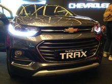 Promo terbaik, diskon terbaik 2018 Chevrolet Trax 1.4 LTZ SUV