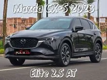 2023 Mazda CX-5 2.5 Elite SUV (Kilometer 10 ribu) FULL ORISINIL