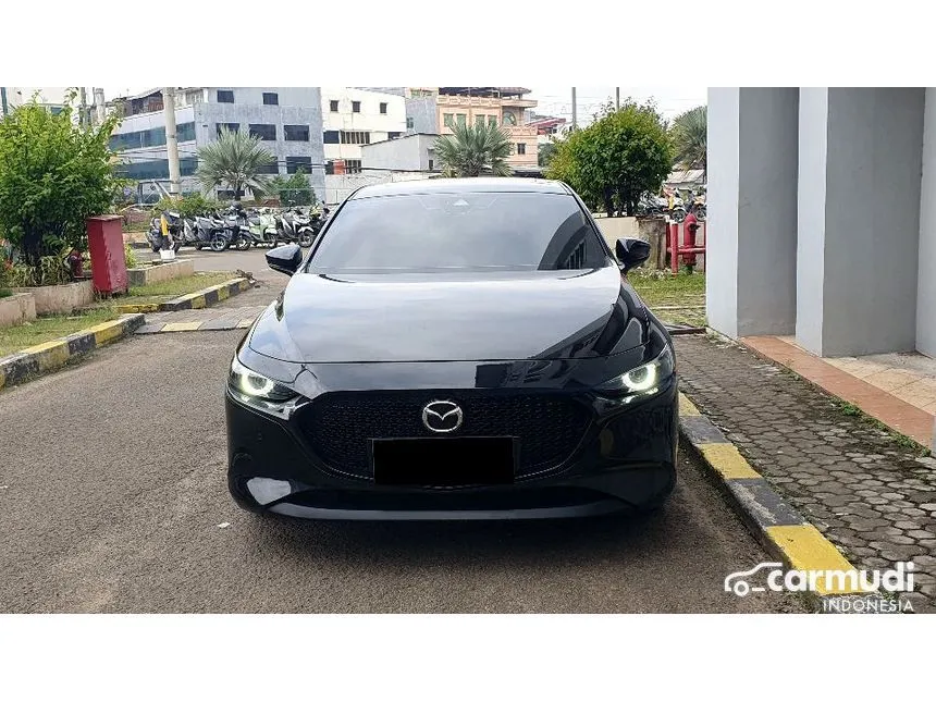 2020 Mazda 3 SKYACTIV-G Hatchback