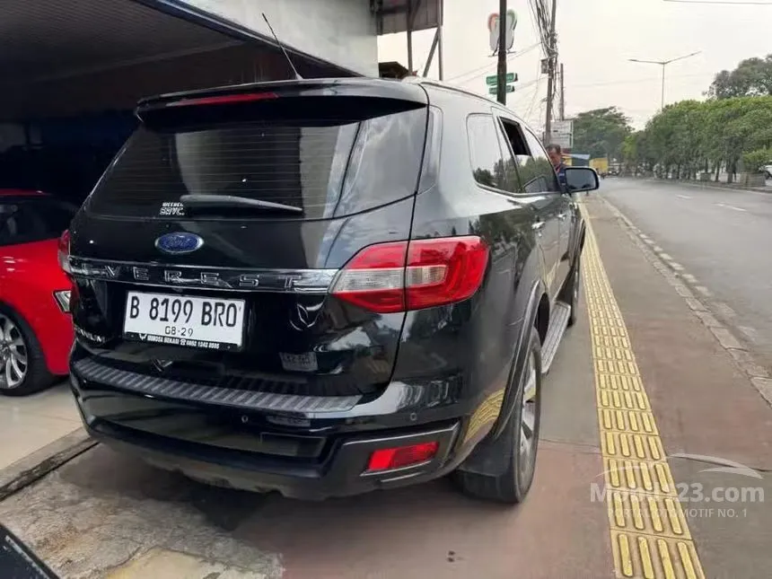 2016 Ford Everest Titanium Plus 4X2 SUV