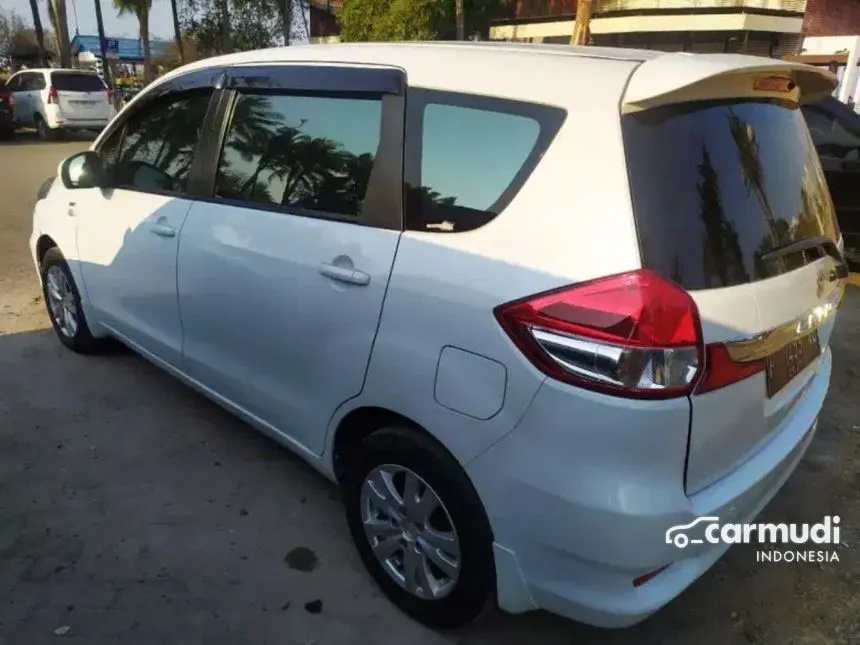 2017 Suzuki Ertiga GL MPV