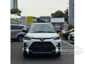 2026 Toyota Raize 1.0 GR Sport (2 Tone) SUV