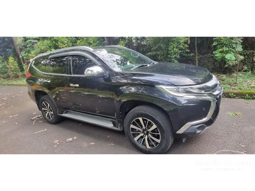 2019 Mitsubishi Pajero Sport Dakar 4X2 SUV