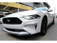 2019 Ford Mustang 2.3 EcoBoost Coupe AT