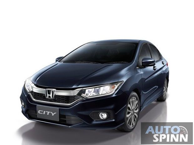 Honda City Meluncur, Harga Mulai Rp 187 juta