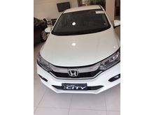 2017 Honda City 1.5 E Sedan
