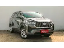 2024 Toyota Kijang Innova Zenix 2.0 V (Non Premium Color) MPV - FREE TOWING - GARANSI SELAMA 1 TAHUN - DOKUMEN ASLI - TRADEIN - PROMO CASH [B]