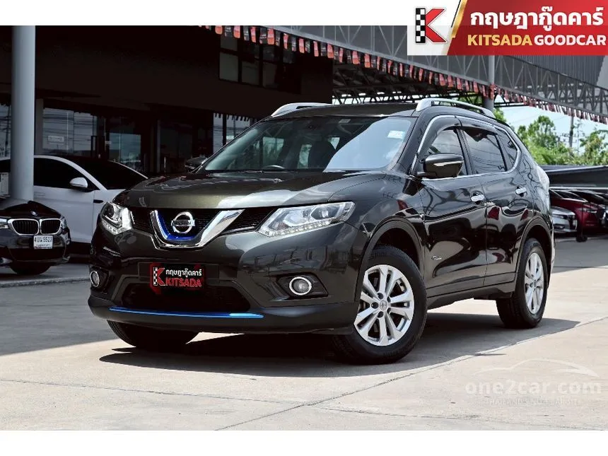 2017 Nissan X-TRAIL V Hybrid SUV