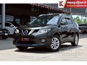 2017 Nissan X-TRAIL 2.0 V Hybrid SUV