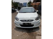 Hyundai Grand Avega 2013 GL 1.4 AT