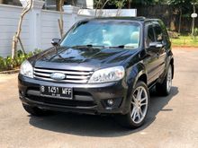 2010 Ford Escape 2.3 XLT 4x2 SUV Sunroof