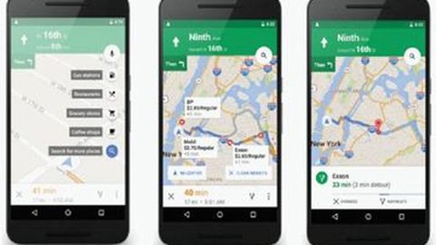 GPS Lemot, Pengemudi Buang Waktu 29 Jam Per Tahun