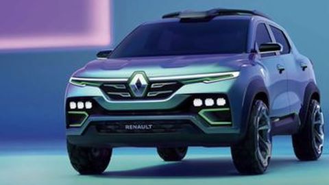 Renault Kiger, SUV Murah yang Bersiap Meluncur pada 2021 di Indonesia