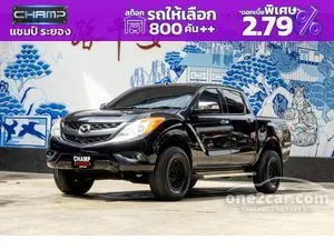 2013 Mazda BT-50 PRO 2.2 Hi-Racer Double Cab Pickup