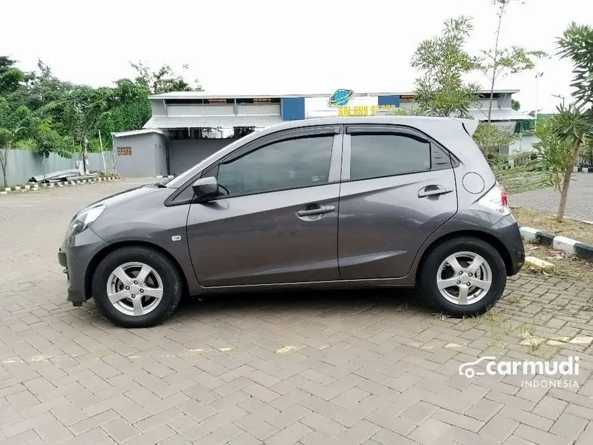 2016 Honda Brio E Hatchback