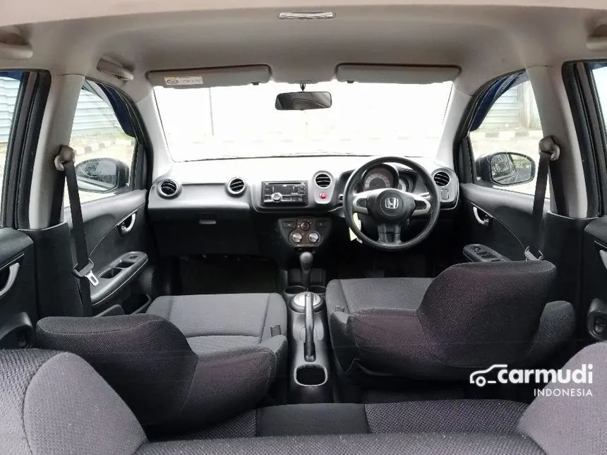 2016 Honda Brio E Hatchback