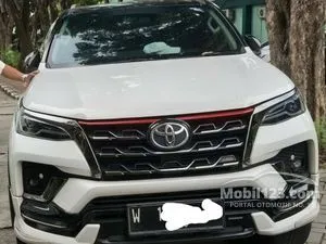 2016 Toyota Fortuner 2.4 VRZ 4X2 SUV
