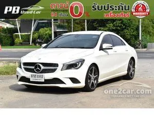 2015 Mercedes-Benz CLA180 1.6 Urban Coupe