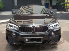 2016 BMW X6 3.0 xDrive35i M Sport SUV