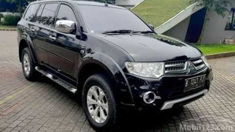 Pilihan Uang Mukanya Beragam! Cek Harga Pajero Sport Bekas 2014 Ini