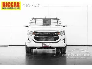 2024 Isuzu D-MAX 1.9 S Cab-4 Pickup