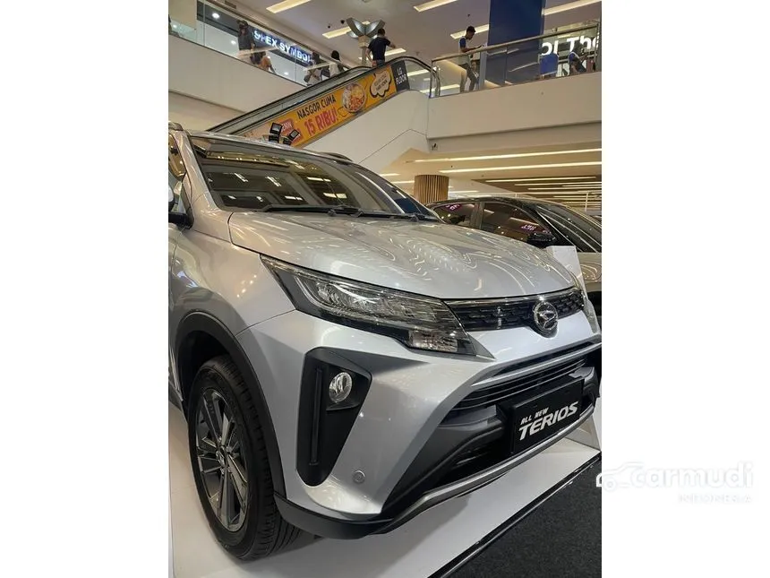 2024 Daihatsu Terios R SUV