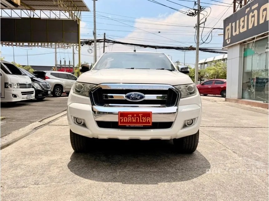 2016 Ford RANGER XLT Double Cab Pickup