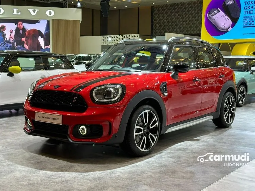 2024 MINI Countryman Cooper S Sport SUV