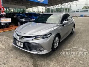 2021 Toyota CAMRY 2.0 G Sedan