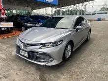 2021 Toyota CAMRY 2.0 (ปี 18-24) G Sedan
