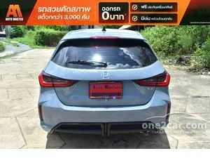 2021 Honda City 1.0 RS Hatchback