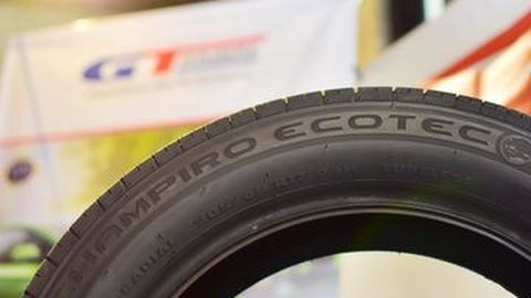 GT Radial Luncurkan Ban Ramah Lingkungan