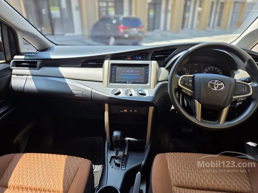 2020 Toyota Kijang Innova G MPV