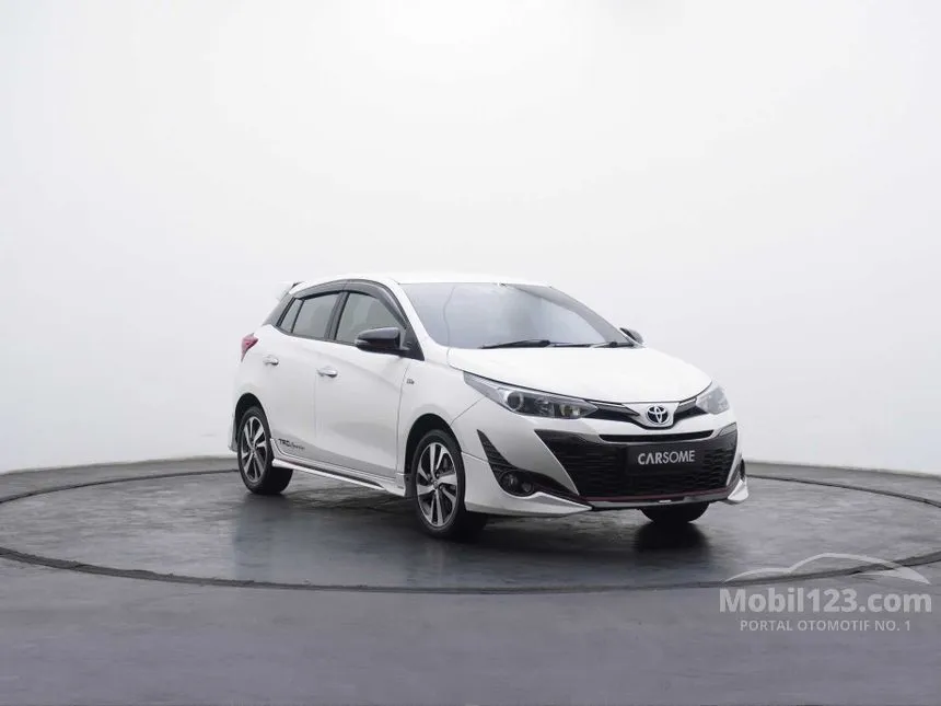 2019 Toyota Yaris TRD Sportivo Hatchback