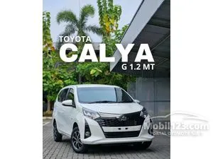 2026 Toyota Calya 1.2 G MPV
