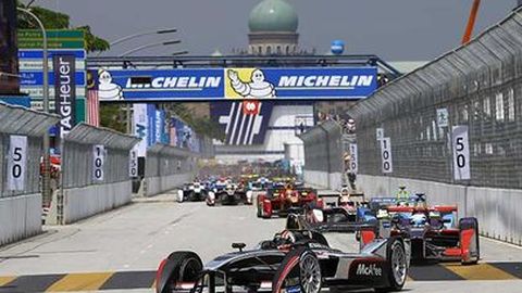 Michelin Buktikan Ketangguhan Pilot Sport EV