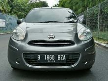 Nissan March XS matic 2012 pemakaian sendiri Low KM