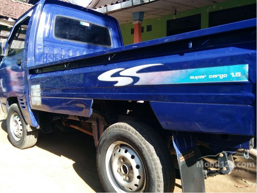 Jual Mobil Suzuki Carry Pick Up 2006 1 5 Di Jawa Tengah Manual Pick Up Biru Rp 53 500 000 3926998 Mobil123 Com