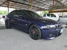 2001 BMW 318i 1.9 E46 (ปี 98-07) Sedan AT