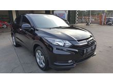 Honda HR-V 1.5 E CVT 2017 Hitam
