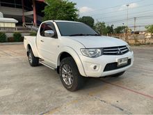 2012 Mitsubishi Triton 2.5 MEGA CAB (ปี 05-15) GLX Plus Pickup