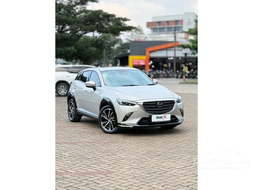 2024 Mazda CX-3 Sport SUV