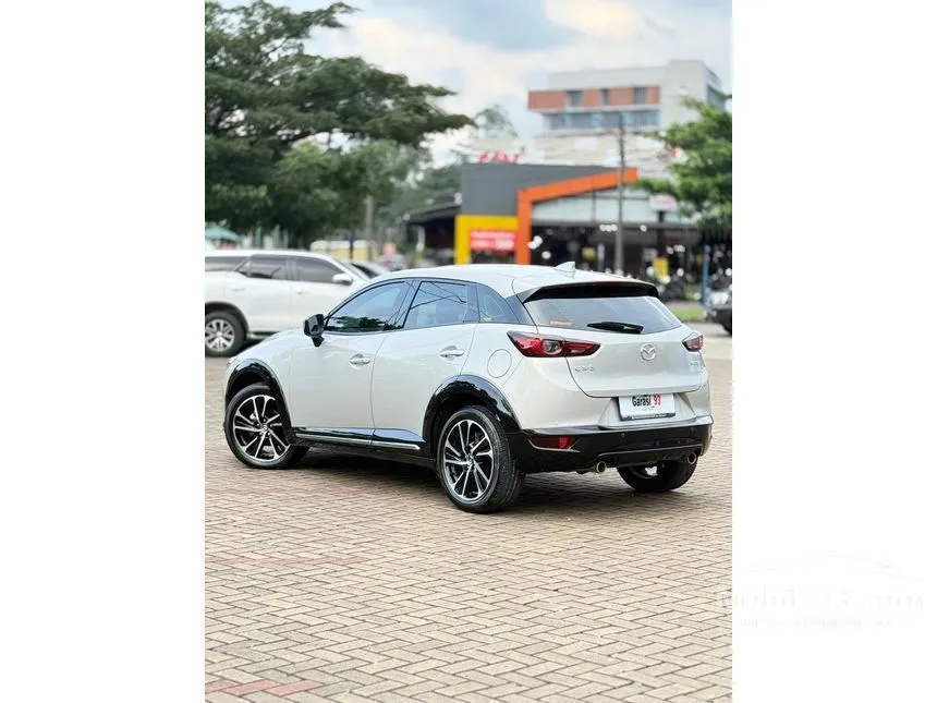 2024 Mazda CX-3 Sport SUV