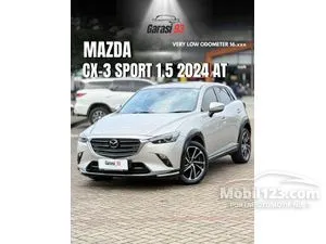 2024 Mazda CX-3 1.5 Sport SUV