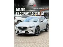 2024 Mazda CX-3 1.5 Sport SUV